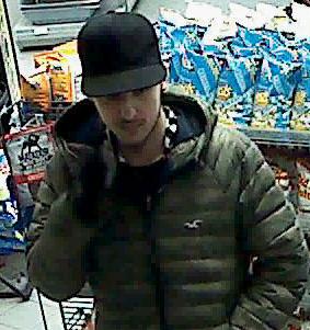 Photo :  Suspect